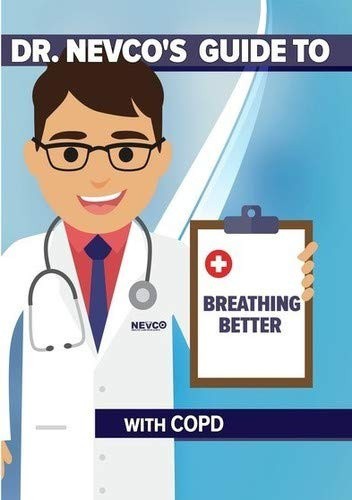 Dr. Nevco's Guide to Breathing Better With Copd [Region Free] - DVD - New