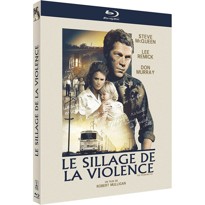 Il Percorso Della Violence Blu-Ray Nuova