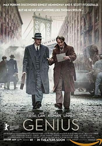 Genius (DVD) Movie