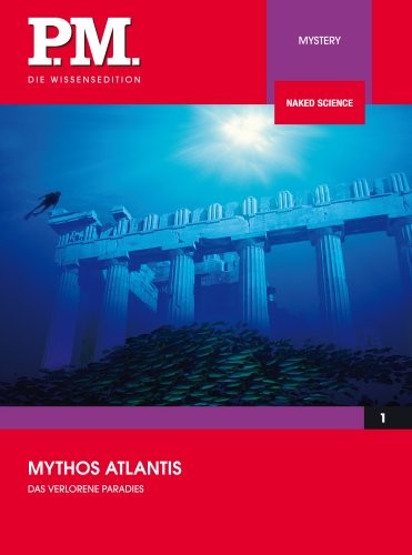 Mythos Atlantis - Das verlorene Paradies- P.M. Die Wissensedition (DVD) k.A.