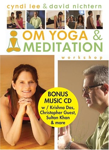 Om Yoga & Meditation (DVD)