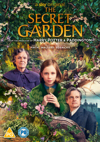 The Secret Garden [DVD] [2020] [Region 2] - DVD - New