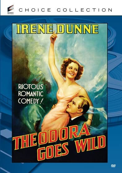 Theodora Goes Wild (DVD)