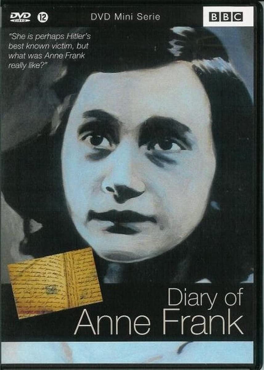 The Diary Of Anne Frank DVD NUOVO