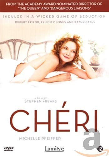 Chéri (DVD) Michelle Pfeiffer