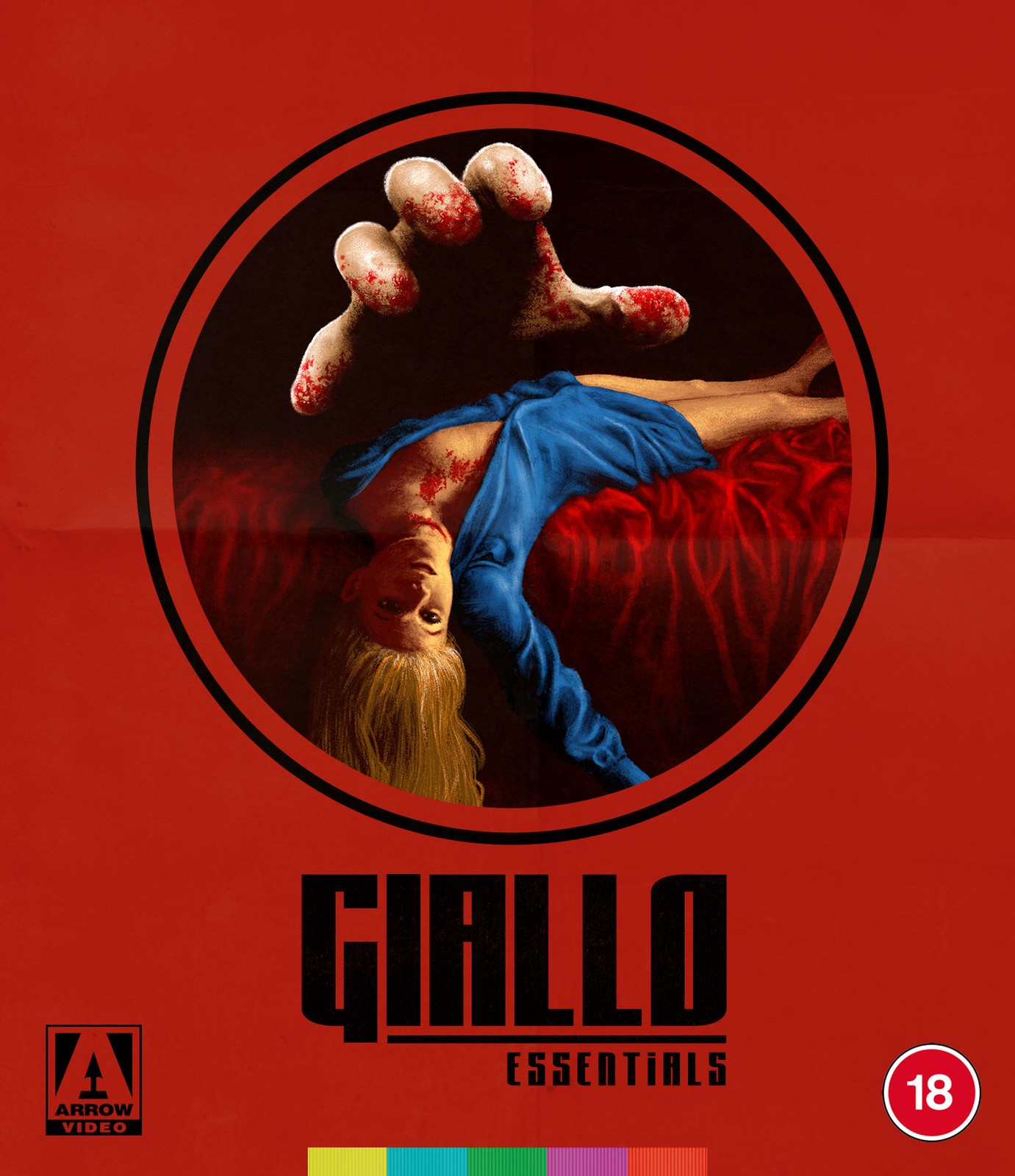 Giallo Essentials - Red Edition (Blu-ray)