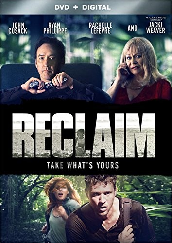 Reclaim (DVD) John Cusack Ryan Phillippe Rachelle Lefevre Jacki Weaver