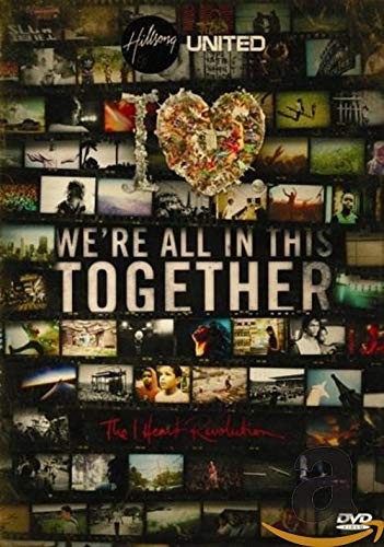 Hillsong United: Iheart Revolution - We're All In This Together (Blu-ray)