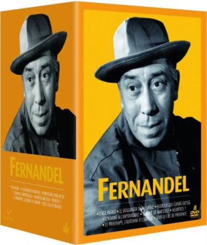 Fernandel (DVD) Fernandel
