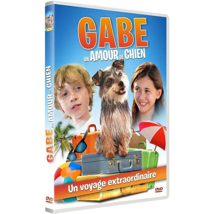 Gabe Un Amore Di Cane DVD NUOVO