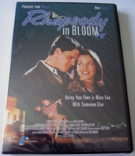 Rhapsody In Bloom DVD NUOVO