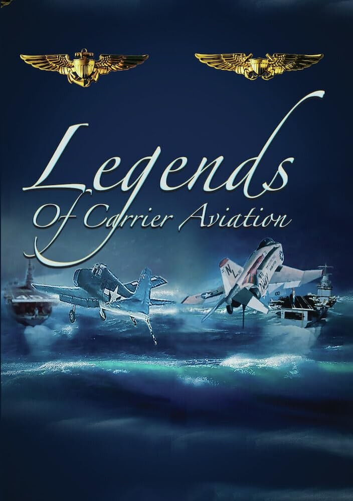 Legends Of Carrier Aviation (DVD)
