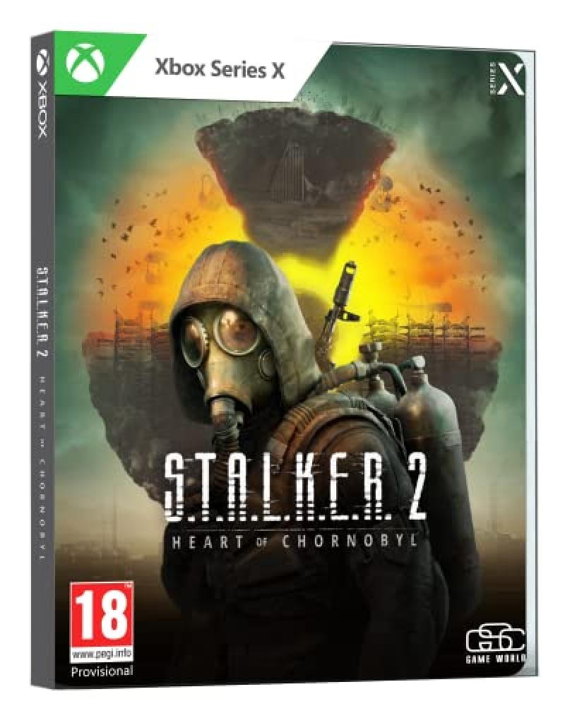 S.T.A.L.K.E.R. 2: Heart of Chornobyl (Xbox Series X) - NUOVO