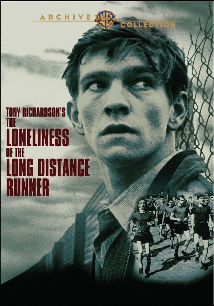 The Loneliness Of The Long Distance Runner (DVD) Avis Bunnage Michael Redgrave