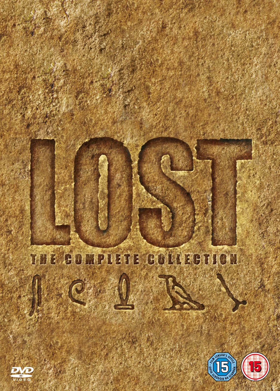 Lost: The Complete Seasons 1-6 (DVD)