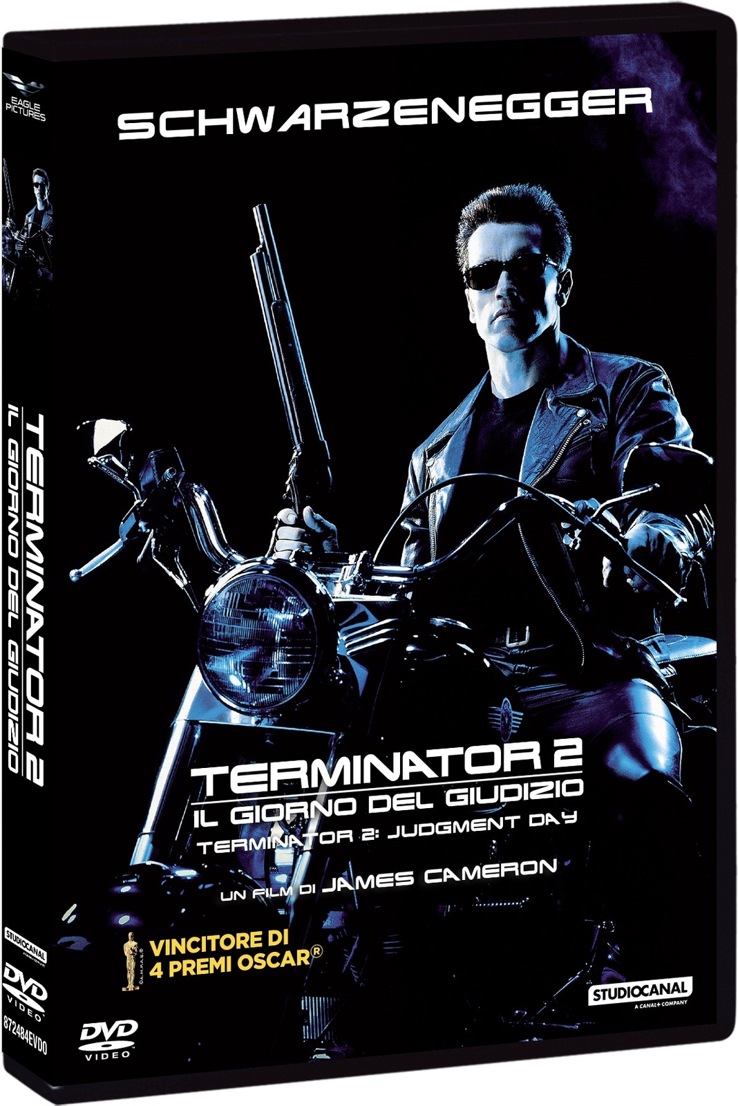 TERMINATOR 2 - IL GIORNO DEL GIUDIZIO  FANTASCIENZA