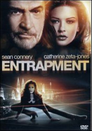 Dvd ENTRAPMENT - (1999) ***Sean Connery Catherine Zeta Jones*** ..NUOVO