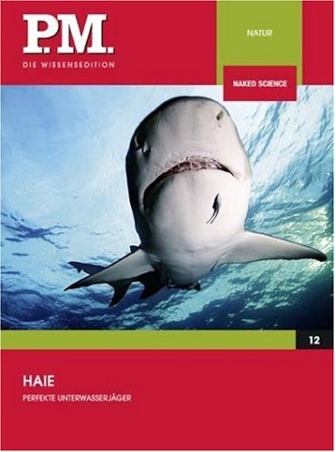 Haie - Perfekte Unterwasserjäger- P.M. Die Wissensedition (DVD) Wissensedition