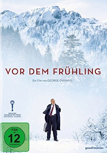 Vor dem Frühling (DVD)