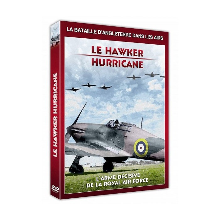 Il Hawker Hurricane DVD NUOVO