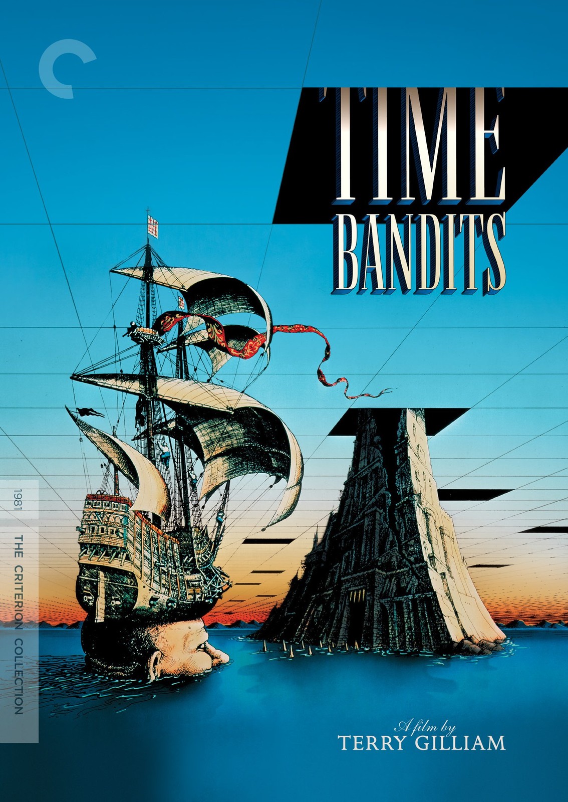 Time Bandits (The Criterion Collection) (DVD) Sean Connery Shelley Duvall