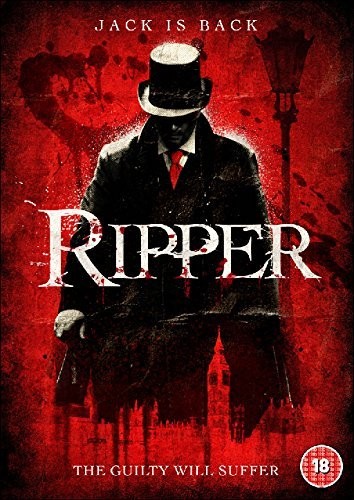 Ripper (DVD) Kunjue Li Vincent De Paul Josh Myers