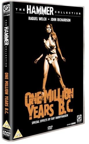 One Million Years BC (DVD)