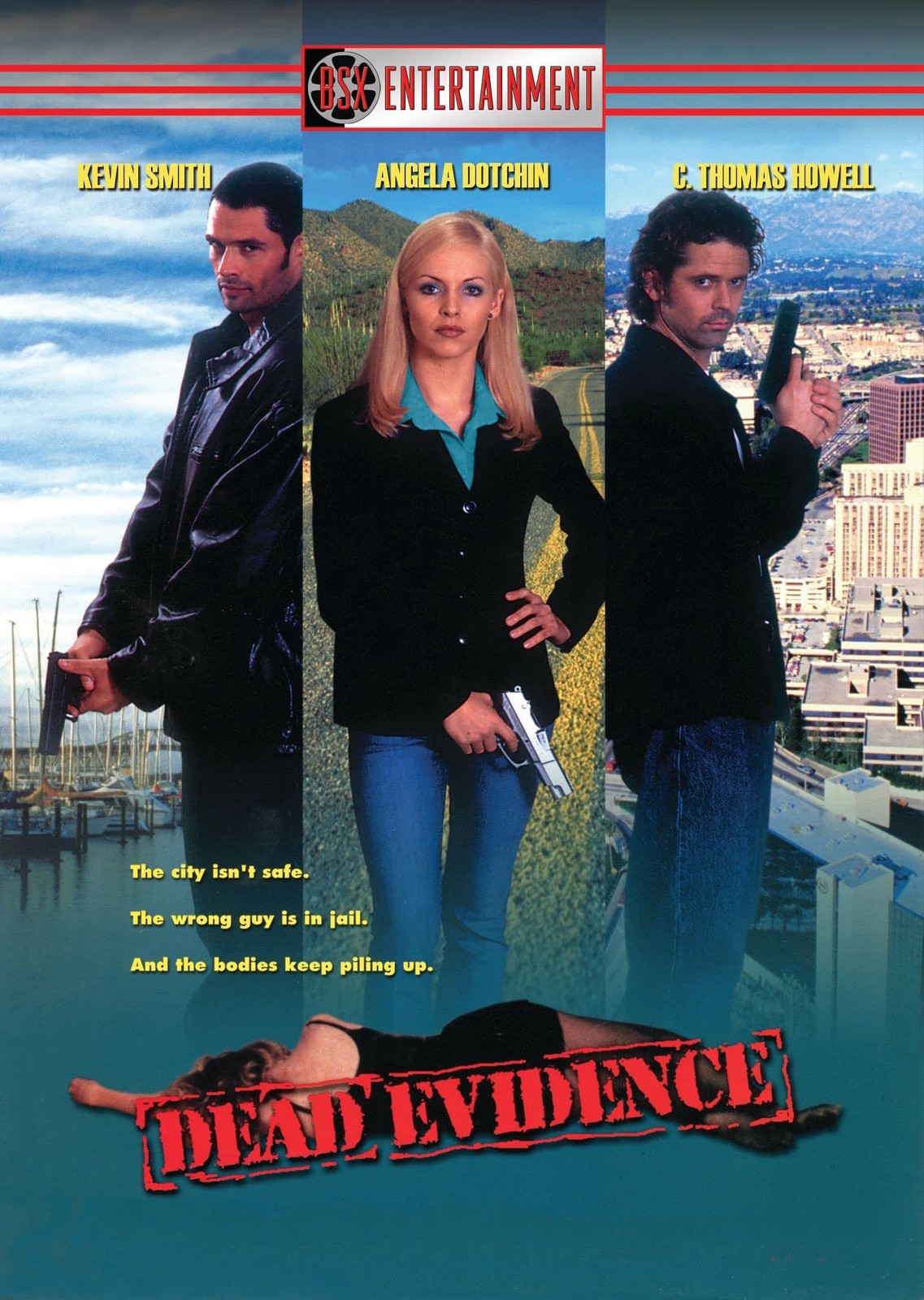 Dead Evidence (DVD) Various