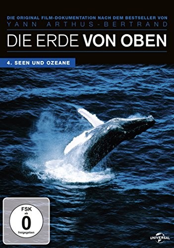Die Erde von oben - Seen und Ozeane (DVD)