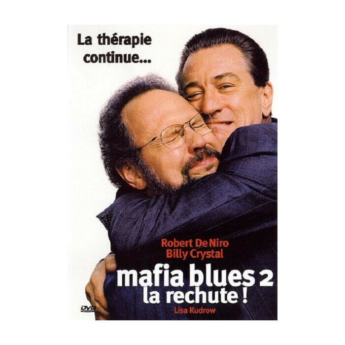 Mafia Blues 2 La Ricaduta! DVD NUOVO