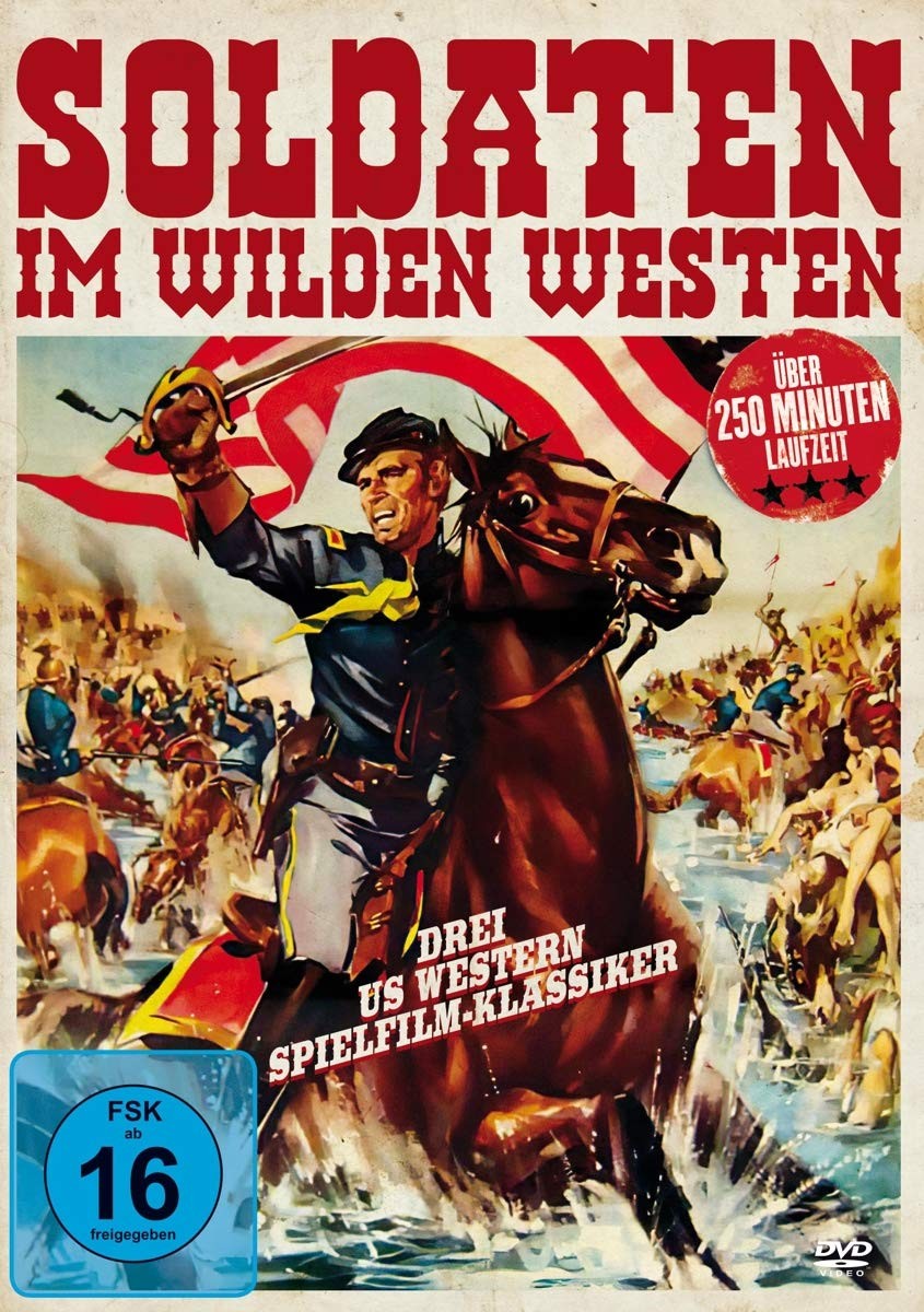 Soldaten im Wilden Westen (DVD) Various