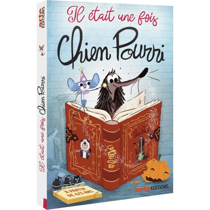 C'È Una Volta Un Cane Sporco DVD NUOVO