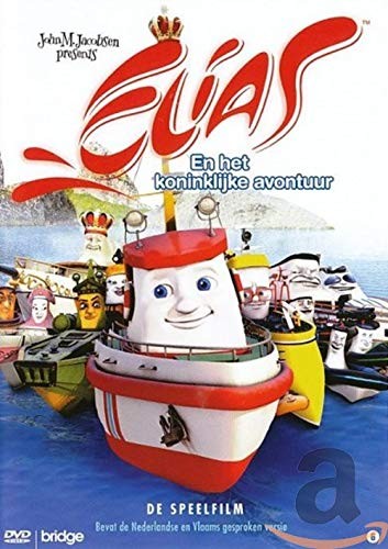Elias - Het koninklijke avontuur (DVD)