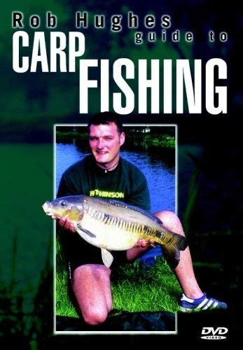 Rob Hughes: Guide To Carp Fishing (DVD)