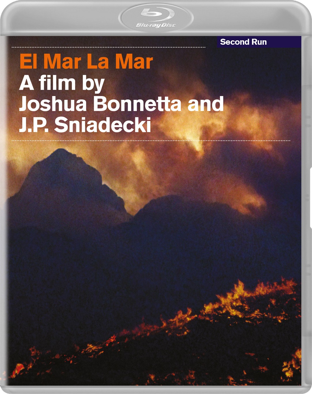 El Mar La Mar (Blu-ray) Joshua Bonnetta and J.P. Sniadecki