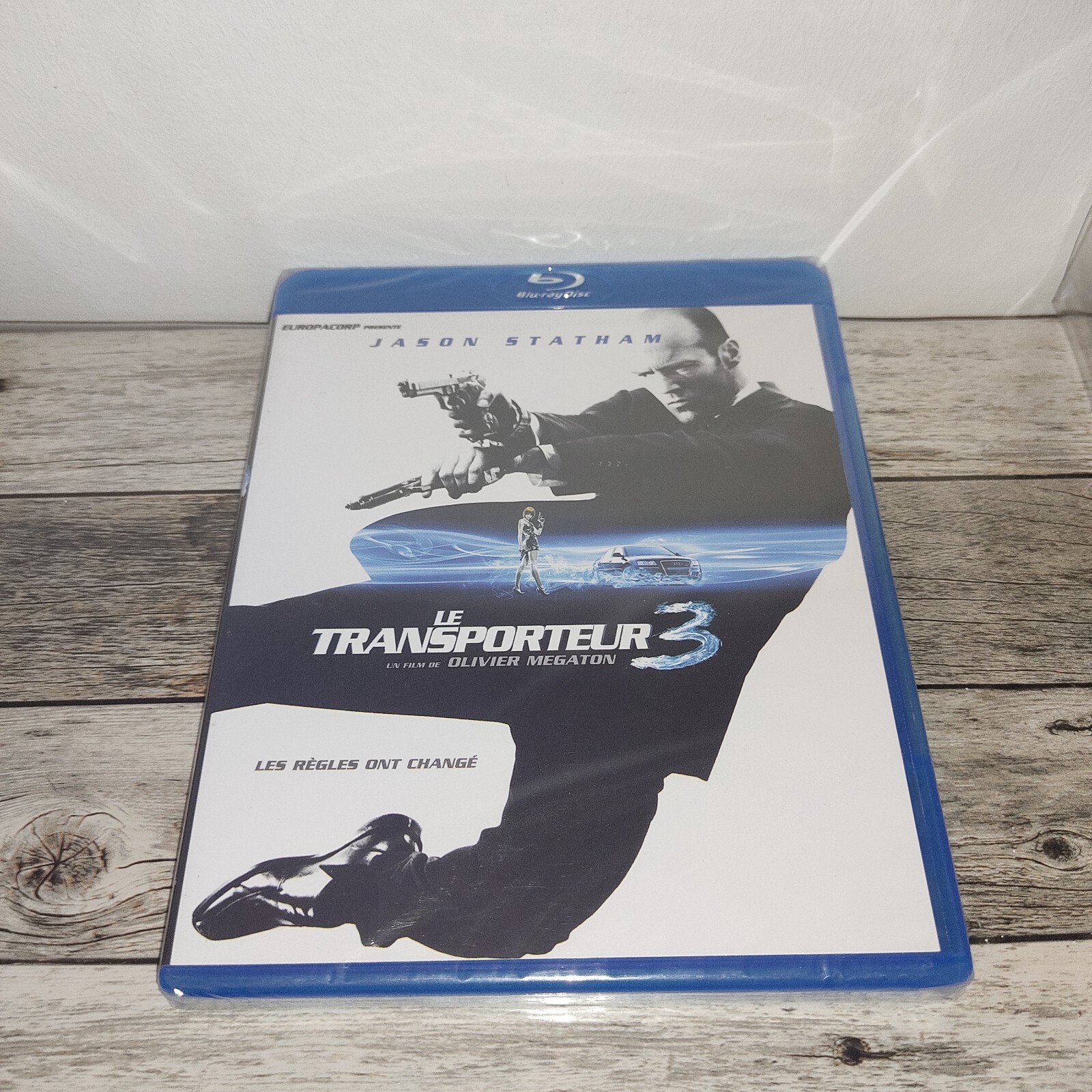 Il Trasportatore 3 [BLU-RAY] - NUOVO