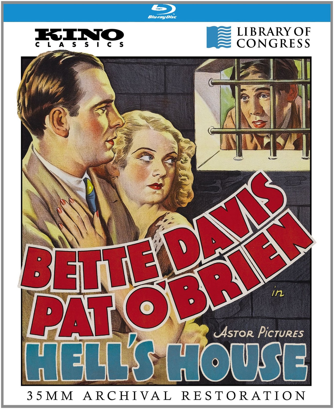 Hell's House (Blu-ray) Junior Coughlan Pat O'Brien Junior Durkin Junior Coughlin