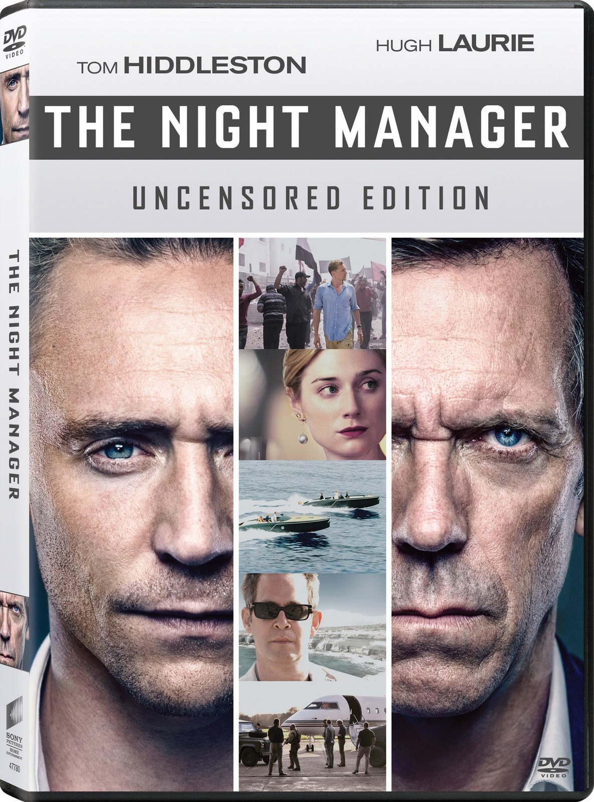 The Night Manager- Season 01 (DVD) Olivia Colman Tom Hiddleston Hugh Laurie