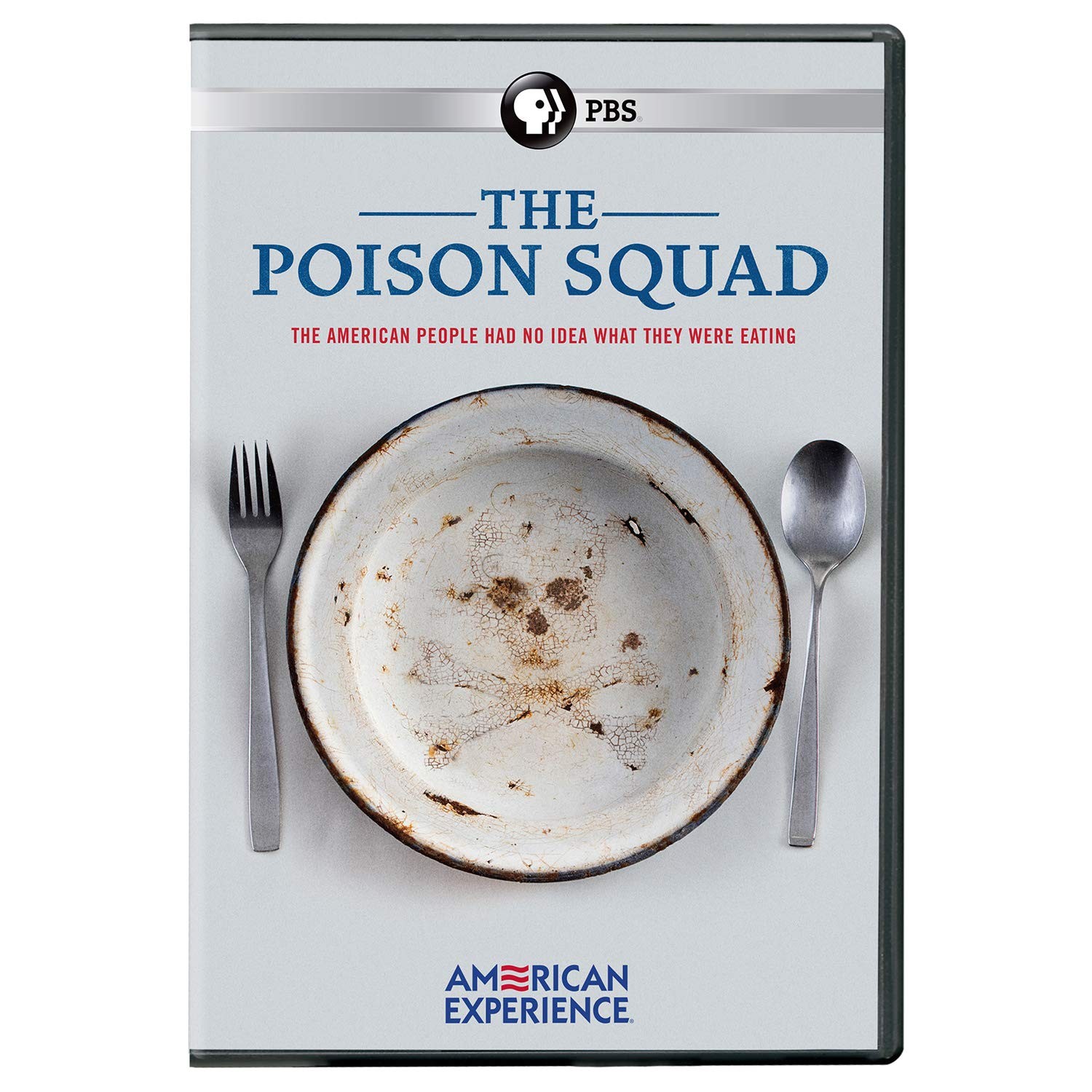 American Experience: The Poison Squad (DVD)