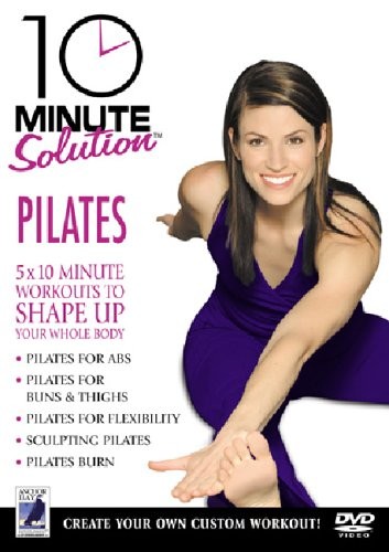 10 Min Solution Pilates (DVD)