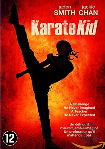 Karate Kid 2010 (DVD)