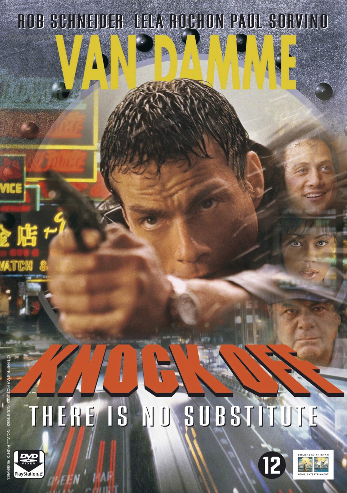 Knock Off 2007 (DVD)