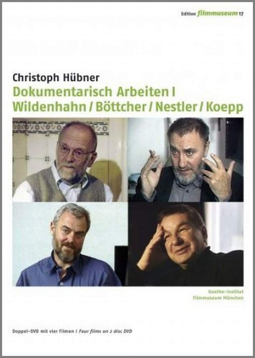 Dokumentarisch Arbeiten 1 - Wildenhahn/Böttcher/Nestler/Koepp - Edition Fi (DVD)