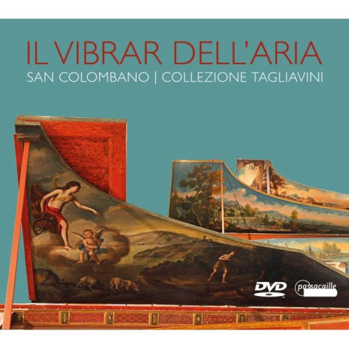 Tagliavini/Cera/Demeyere/Tamminga/Staier/Mazzoli: Vibrar Del [Region 2] - DVD
