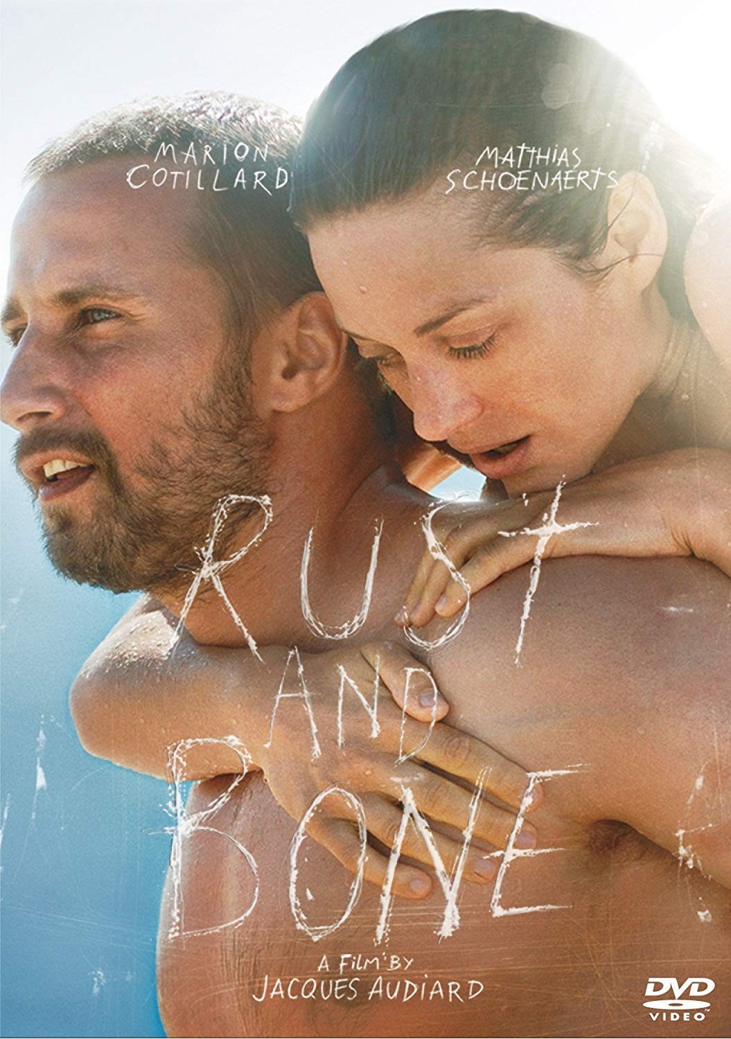 De Rouille Et D`Os (DVD) Marion Cotillard