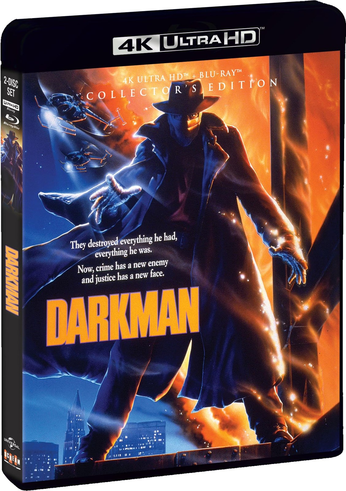 Darkman (Collector's Edition) (Blu-ray)