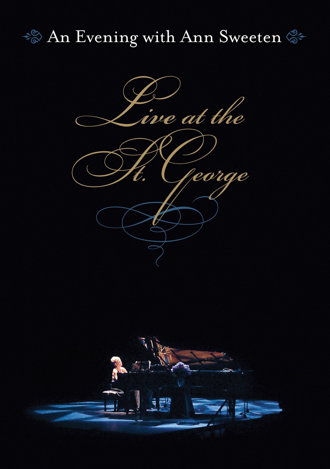 Live at the St. George (DVD) Ann Sweeten