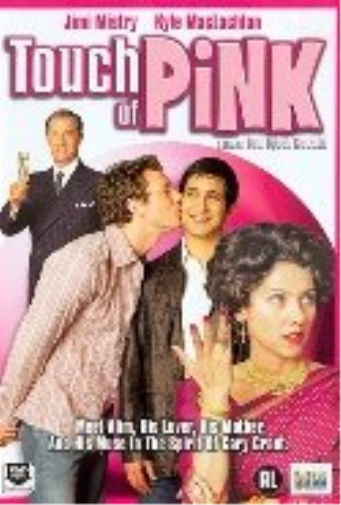 Touch of Pink (DVD)