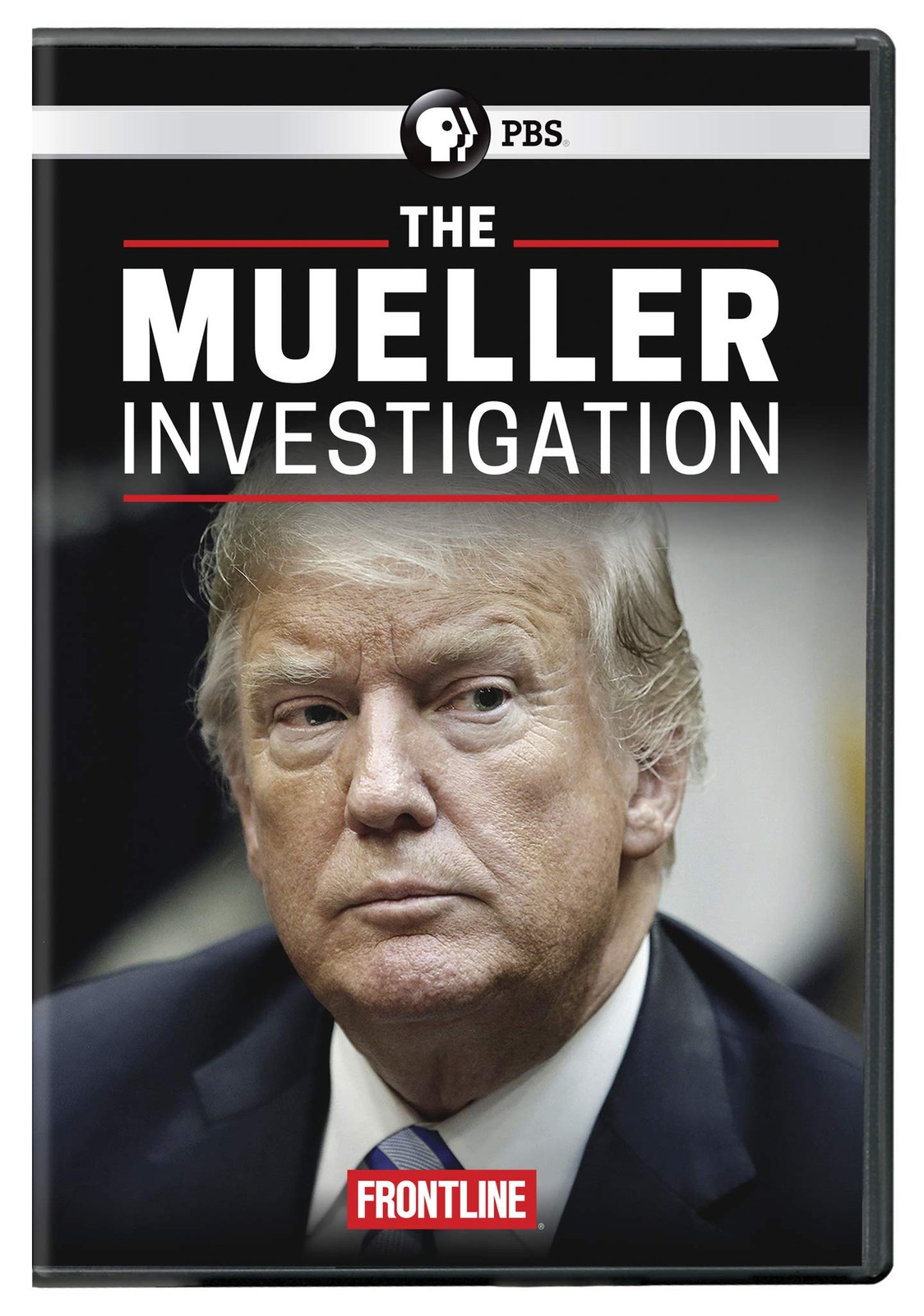 FRONTLINE: The Mueller Investigation DVD (DVD)