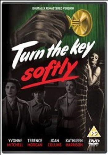 Turn The Key Softly (Digitally Remastered) [DVD] [1953] [Region Free] - DVD